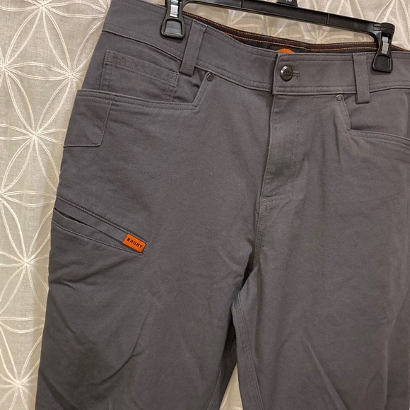 Men’s Brunt Work Pants - Picture 4 of 8
